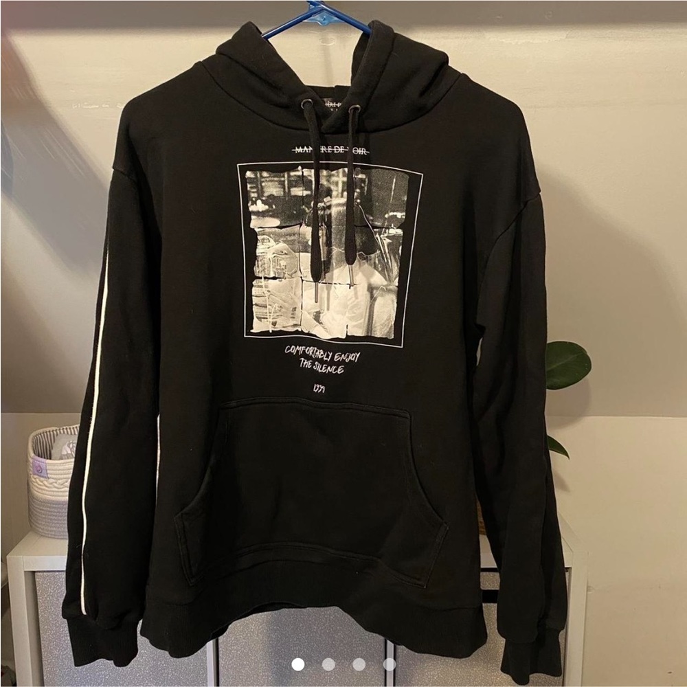 Maniere De Voir Hoodie